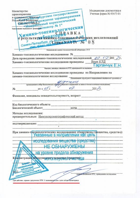 Хти Анализ Цена Спб